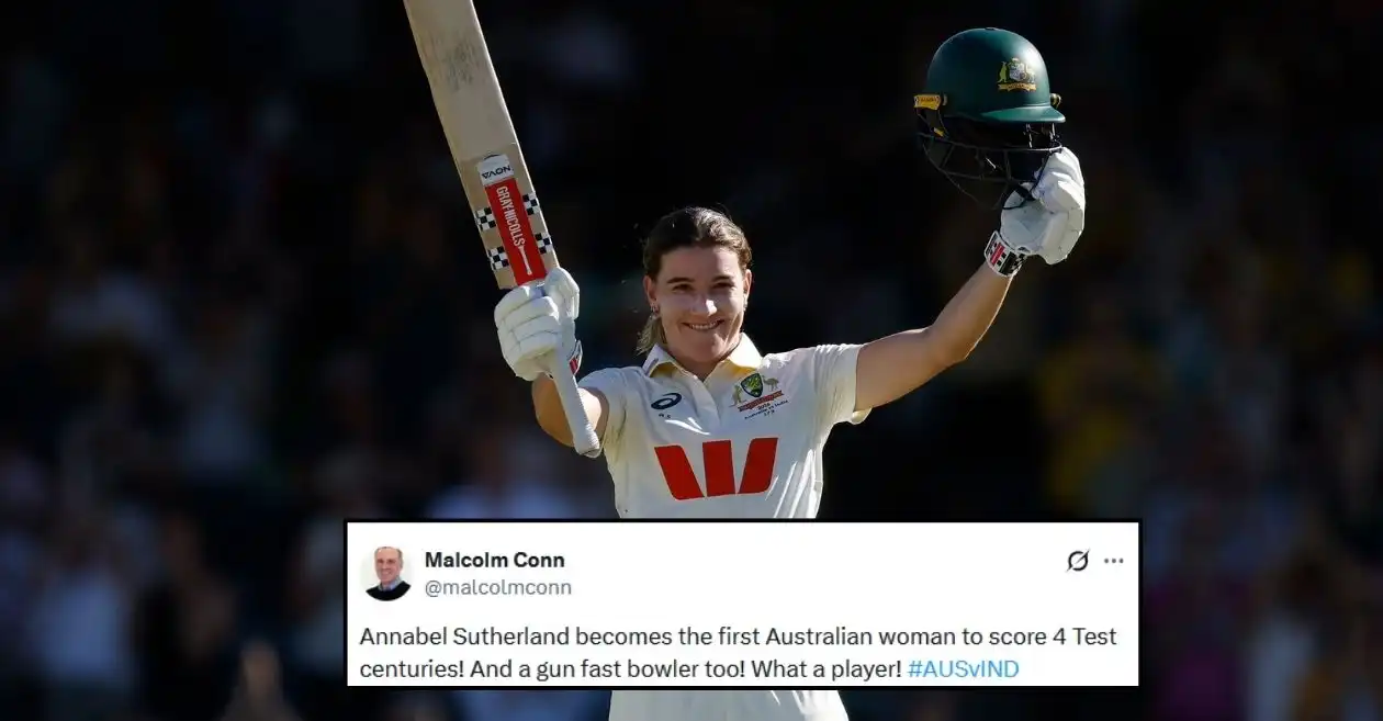 WACA Dominance: Sutherland Century Puts Australia on Brink of Victory